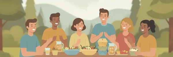 Picnic Menu Ideas for Large Groups: Portland Office Catering