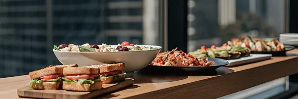 5 Types of Workplace Catering Services Explained