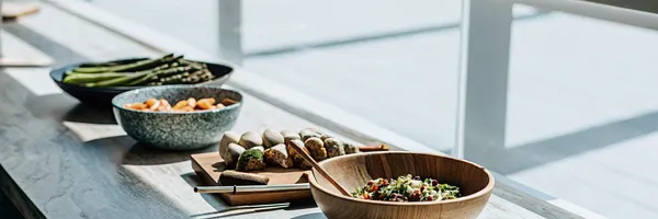 How to Cater for Team Meetings with Dietary Needs
