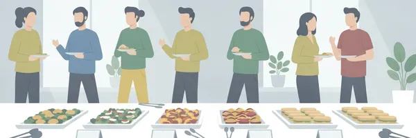 How to Plan Allergen Communication for a Team Meal