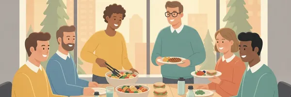 Sustainable Office Catering Portland: Waste Guide