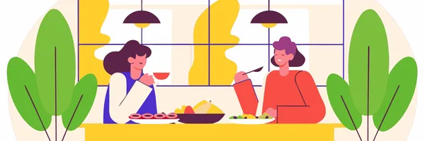 7 Steps to Easy Group Lunch Ordering for Your Team