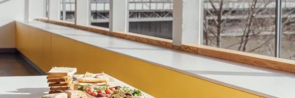 The Portland Guide to Office Lunch Delivery