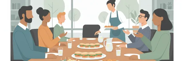 Board Meeting Catering Portland: A Polished Guide