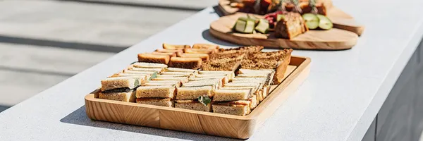 Your Guide to Top Tier Catering for Office Events