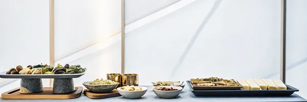 12 Catering Ideas to Rethink Your Office Lunch
