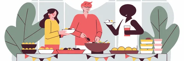 Catering Menu Ideas for Mixed Dietary Needs