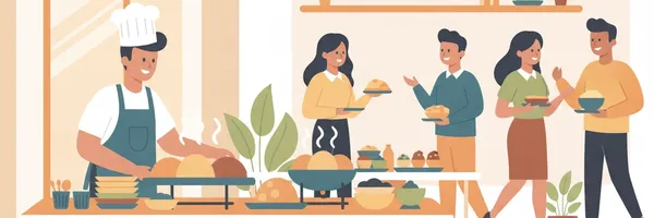 Catering Staff for Corporate Events: A Portland Guide