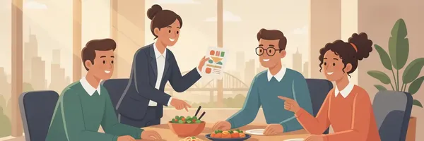 How Much Does Corporate Catering Cost?