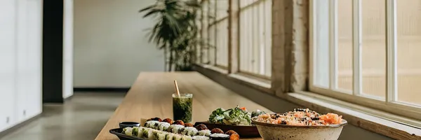 8 Creative Office Lunch Ideas for Your Team