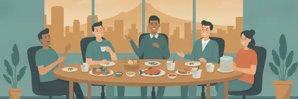 Late Meeting Catering: A Portland Office Planning Guide