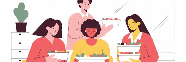 Employee Lunch Program: A Repeatable Office Plan