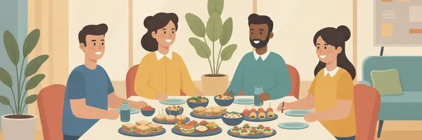 Small Gathering Food Ideas for Office Teams in Portland