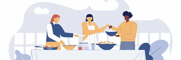 Team Lunch Ideas for Better Shared Office Days