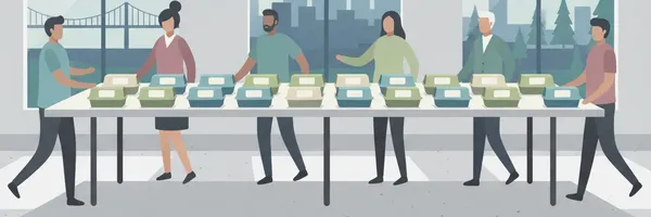 Individually Labeled Office Meals: When They Make Sense