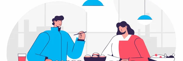 Catering Food for Office Lunch to Please a Crowd