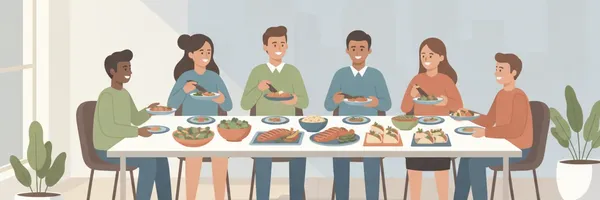 Employee Team Meal Ordering: A Coordinator's Guide