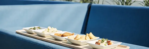 14 Easy Finger Foods for a No-Stress Office Party