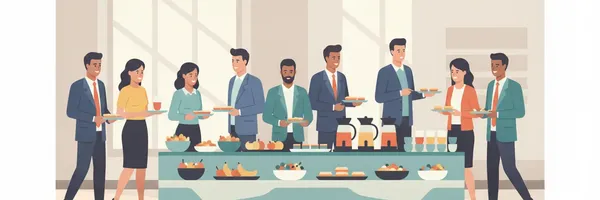 Conference Catering in Portland: Planner Guide