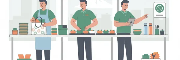 Office Catering Delivery Logistics: Portland Checklist