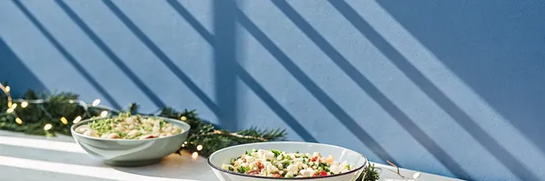 12 Crowd-Pleasing Office Christmas Party Food Ideas