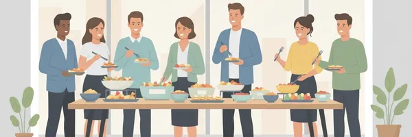 Catering for Company Events in Portland: A Planning Guide