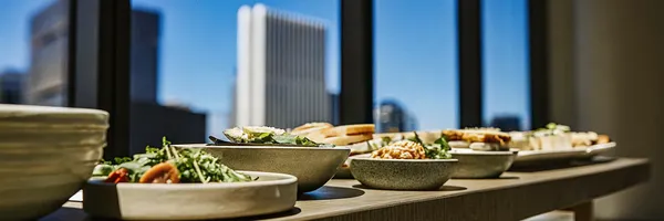 How to Plan Catering for Office Meetings That Wows