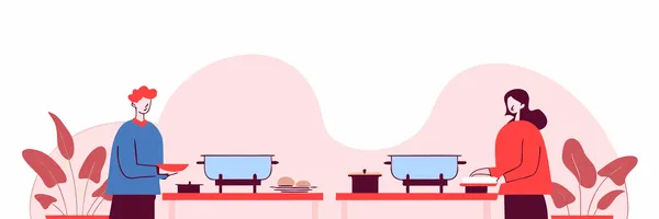 What Restaurants Offer Catering? Chain vs. Local