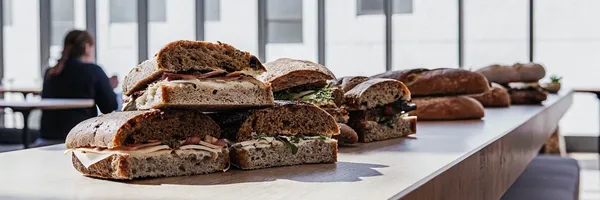 15 Sandwich Ideas to Upgrade Your Team Lunch