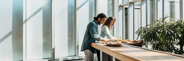 The Essential Guide to Gluten-Free Office Catering