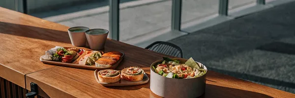 The Guide to Catering a Business Lunch That Wows
