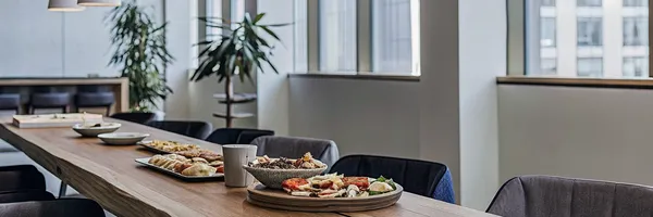7 Party Food Catering Ideas Your Team Will Love