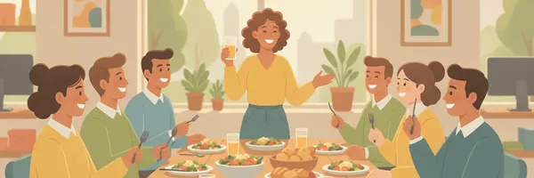 How to Plan a Welcome Back Office Lunch in Portland