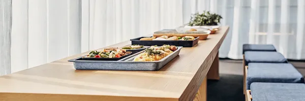 The Ultimate Guide to Weekly Office Meal Delivery