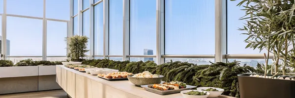 Your Guide to the Best Office Catering for Large Groups