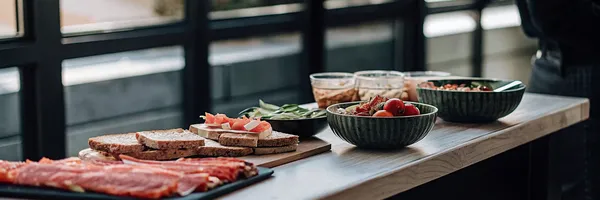 The Office Manager's Guide to Sandwich Catering