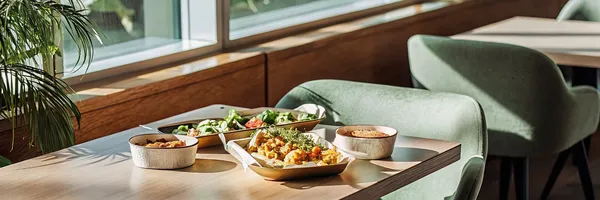 5 Crowd-Pleasing Take Out Foods for Large Groups