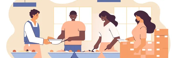 Multi Day Meeting Catering: A Plan for Portland Offices