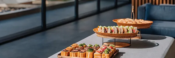 5 Types of Catering Services for Your Office