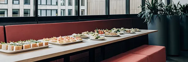 8 Business Lunch Catering Ideas Your Team Will Love