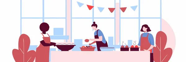Catering Setup Checklist for Portland Office Managers