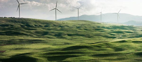 Wind Farm AMAO press release
