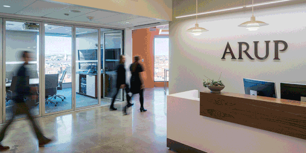 Arup Boston