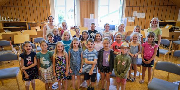 Kinderchorwoche Altenfelden