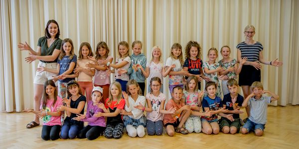 Kinderchorwoche Altenfelden