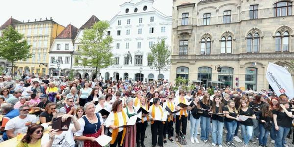 11. Chorspektakel & 25 Jahre Chorverband OÖ