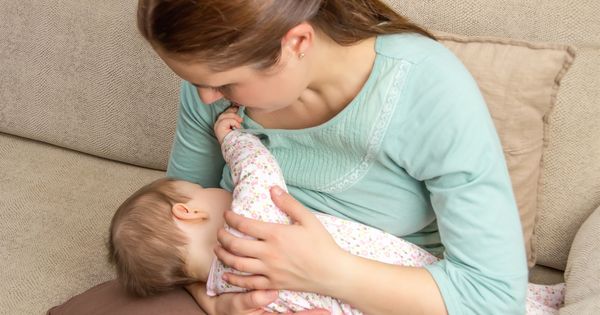Pezoneras en Lactancia Materna - Mi Pediatra Online