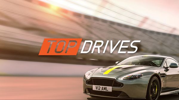 Top Drives Launch