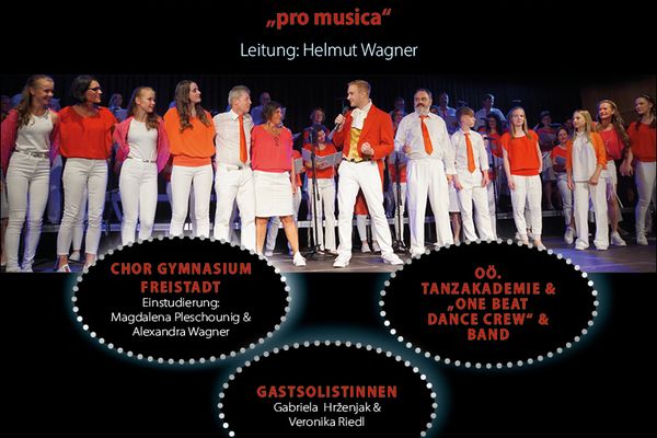 Showtime Pop-Musical-Film (Austropop, ABBA, The Greatest Show, ...)