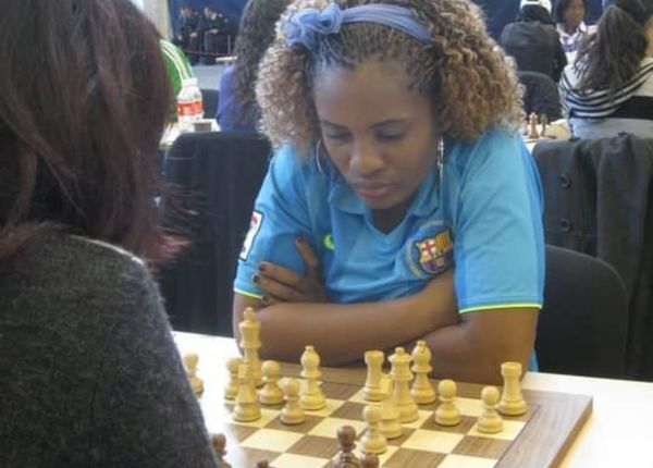Thsepiso Lopang: All in one in chess